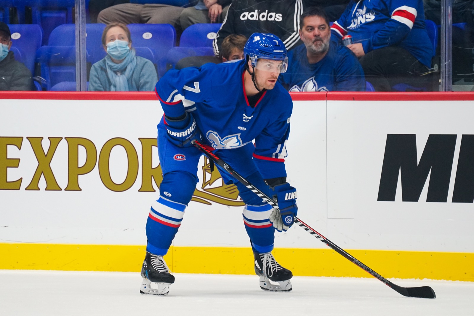 Parcours hockey professionnel 3